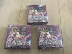 遊戯王OCG CHAOS ORIGINS 3BOX
