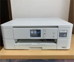 【スマホ連携,美品！】プリンター Brother ブリビオ DCP-J572Nのサムネイル