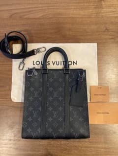 LOUIS VUITTON ヴィトン サックプラクロス エクリプス超美品 - メルカリ