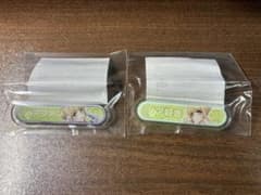 D4DJ ディグランク称号アクリルバッジ 福島ノア 2種のサムネイル