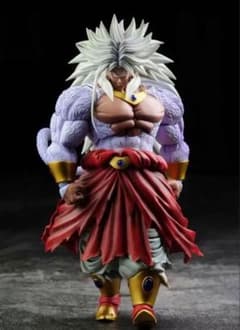Kong Studioスーパーサイヤ人5 ブロリー似　非s.h.figuarts Kong Studioスーパーサイヤ人5 ブロリー似 非s.h.figuarts | Mercari