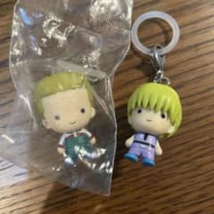 ハンターハンター めじるしアクセサリー 2点セットのサムネイル