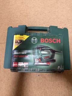 BOSCH ジグソー PST 800 PE ケース付きのサムネイル