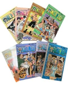 【初期連載陣】 ONE PIECE コミック 16〜23巻セット 尾田栄一郎のサムネイル
