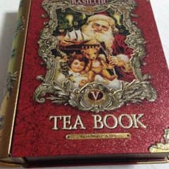 スリランカの紅茶葉のサムネイル