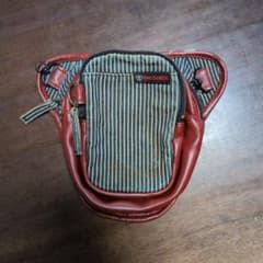 DEGNER ストライプ ボディバッグ・ウエストポーチのサムネイル