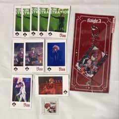 ばぁうくんGlitterSpringセットのサムネイル