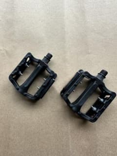 自転車用フラットペダル リフレクター付きのサムネイル