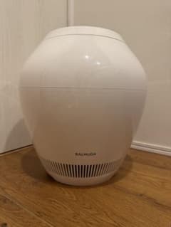 BALMUDA Rain ERN-1100UA-WK 気化式加湿器 2019年製のサムネイル