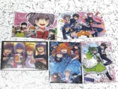 俺様ティーチャー トレーディングクリアカード 5枚セットのサムネイル