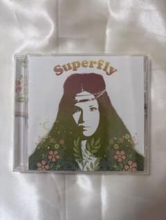 Superfly CD アルバムのサムネイル