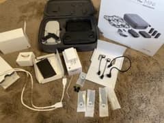 Mavic Mini Fly More コンボのサムネイル
