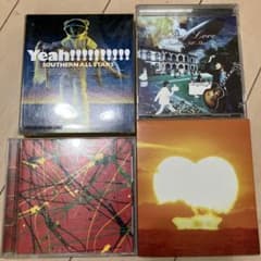 4/14処分 サザンオールスターズ CD /海のYeah!!, BALLAD3等のサムネイル
