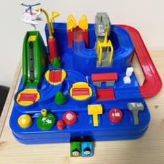 トーマス レッツゴー大冒険のサムネイル
