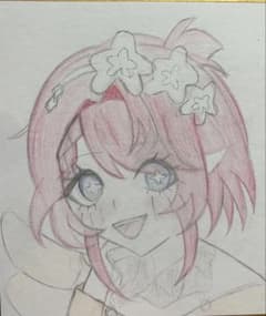 崩壊スターレイル トリビー アナログ 手描きのサムネイル