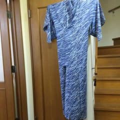 専用　夏用？着物のサムネイル
