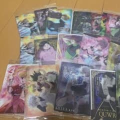 イタジャガ ハンター×ハンター カードセットのサムネイル