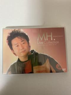 DVD 細坪基佳　ライブコレクション2006のサムネイル