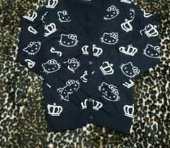 BABY DOLL KITTYコラボカーディガンのサムネイル