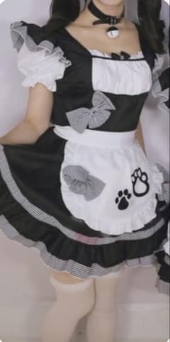 メイド服のサムネイル