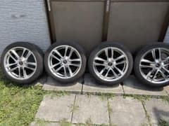 18インチ ホイールセット ULTRA ARAY - メルカリ