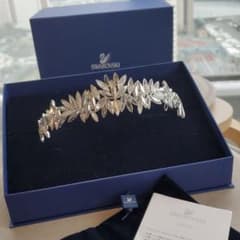Swarovski tiara ティアラ  カチューシャ スワロフスキーのサムネイル