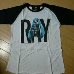 BUMP OF CHICKEN 初音ミク コラボ７部丈Tシャツのサムネイル