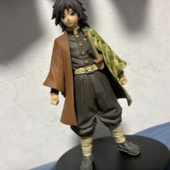 冨岡義勇 鬼滅の刃 フィギュアのサムネイル