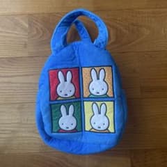 ミッフィー miffy ミニバッグ ポーチのサムネイル