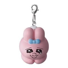 おぱんちゅうさぎ つまんでつなげてますこっと　なきむしver.カニカンのサムネイル