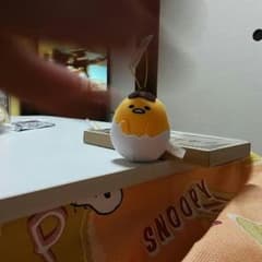 ぐでたまぬいぐるみのサムネイル