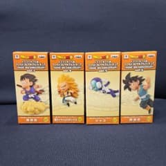 Y*i様 ドラゴンボール 30周年記念 ワールドコレクタブルフィギアのサムネイル