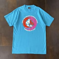 90s US製 Christ キリスト フェスティバルTシャツ シングルステッチ