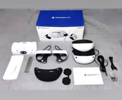 PS5 PlayStation VR2 本体のサムネイル