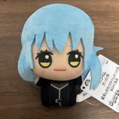 전생했더니 슬라임이었던 건 전슬라 치비구루미 봉제인형 리물