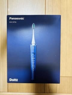 Panasonic EW-DP56-A パナソニック 電動歯ブラシ - メルカリ