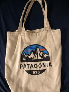 パタゴニア トートバッグのサムネイル