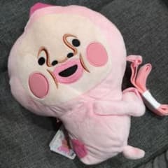 코비토즈칸 봉제인형 숄더백 카쿠레모모지리