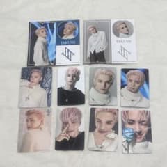 JO1 BE CLASSIC 트레카 카와니시 타쿠미