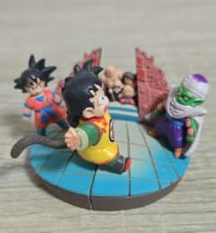 ドラゴンボール 天下一武道会　ボーナスパーツ　ドラカプ ドラカプ 熱闘・天下一武道会編 ボーナスパーツ完成品 - メルカリ
