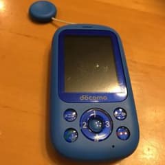 DOCOMO F-03J blueのサムネイル