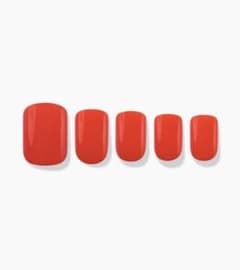 【新品未使用】フィンガースーツ　CANDY REDのサムネイル