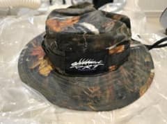 DRT boonie hat ブーニーハット イエロー 御予約受付開始】DRT ANGLERS CAMP アングラーズキャンプ | HAMA