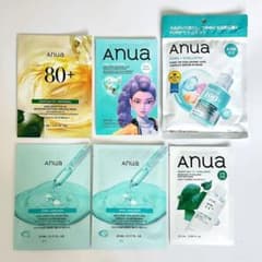 Anua シートパック セット バラ売り不可
