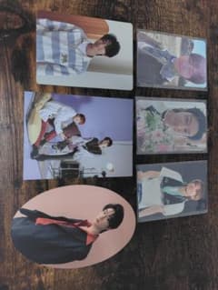 SEVENTEEN the8 トレカのサムネイル