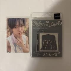 nctwish odetolove bigsmini ジェヒのサムネイル