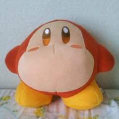 星のカービィ　ぬいぐるみのサムネイル