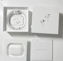 Apple AirPods 第2世代 おまけ付き！のサムネイル