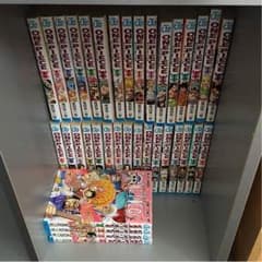 ONE PIECE   43巻〜83巻のサムネイル
