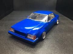 旧車プラモデル完成品アリイGX 61マークⅡ 旧車プラモデル完成品アリイGX 61マークⅡ - メルカリ